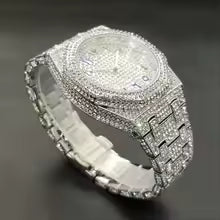 New Arab Number Brand Watch For Men