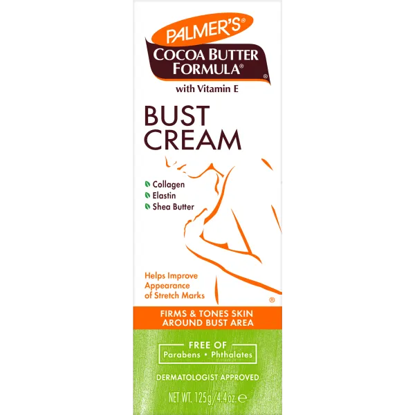 Palmers bust cream for breast