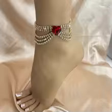 Feet Chains for Women