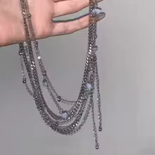 Multi Layer Chain Belly