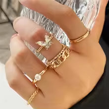 Wrist Rings for Women