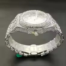 New Arab Number Brand Watch For Men