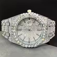 Luxury Brand Iced Watch