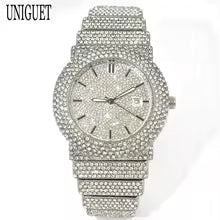 UNIGUET Iced Watch For Man