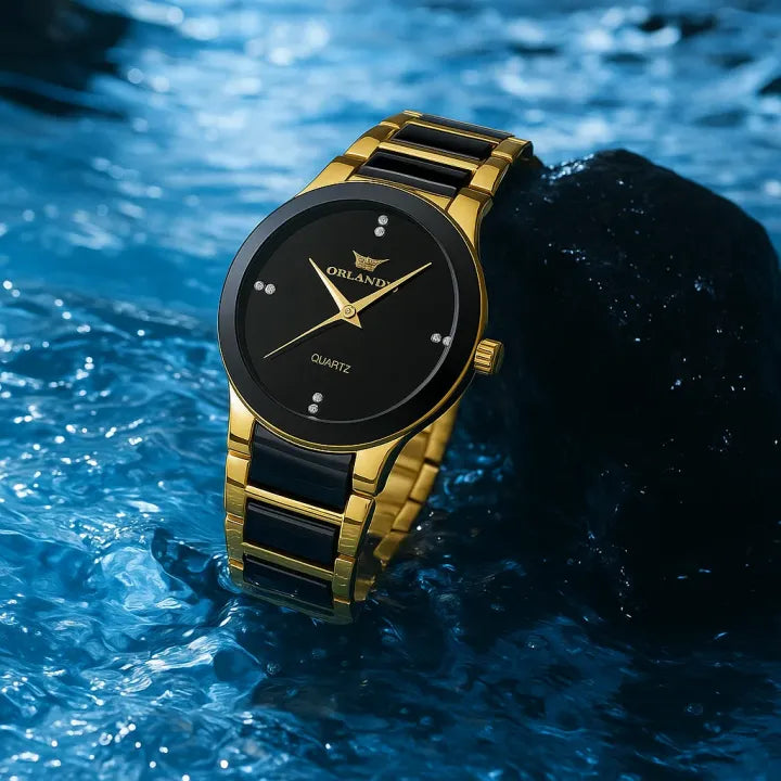 Luxury Wrist Watch