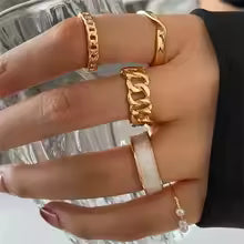 Wrist Rings for Women