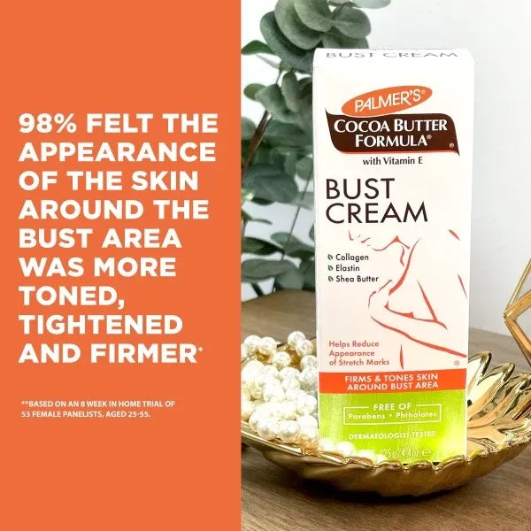 Palmers bust cream for breast