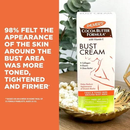 Palmers bust cream for breast