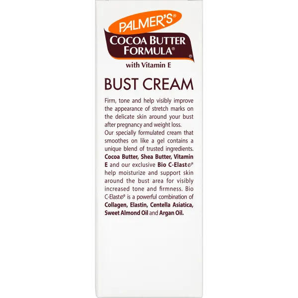 Palmers bust cream for breast
