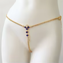 Shorts Waist Chain