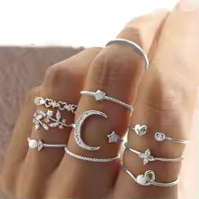 Wrist Rings for Women