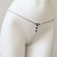 Shorts Waist Chain
