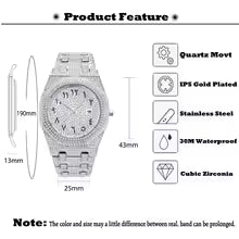 New Arab Number Brand Watch For Men