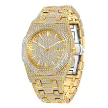New Arab Number Brand Watch For Men