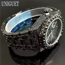 Luxury Brand Iced Watch