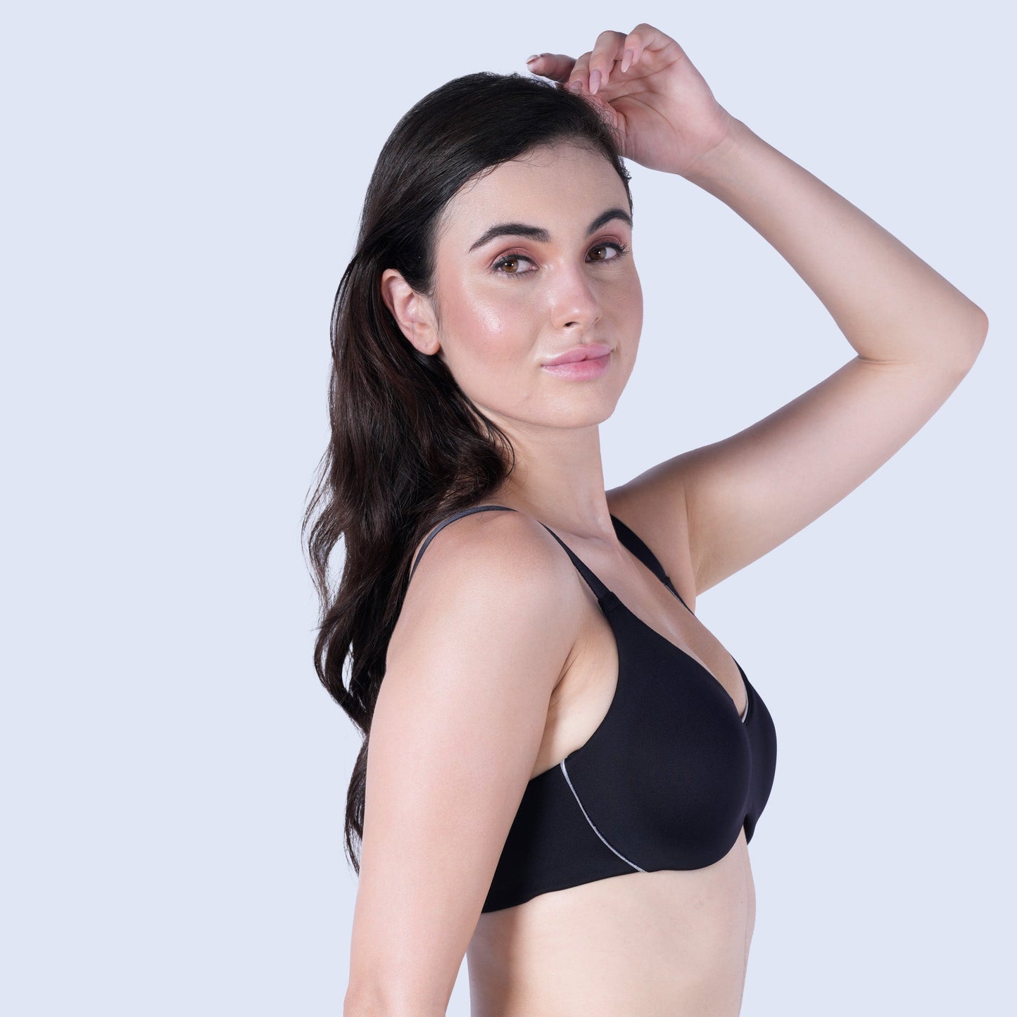 Non Padded Wired  Bra