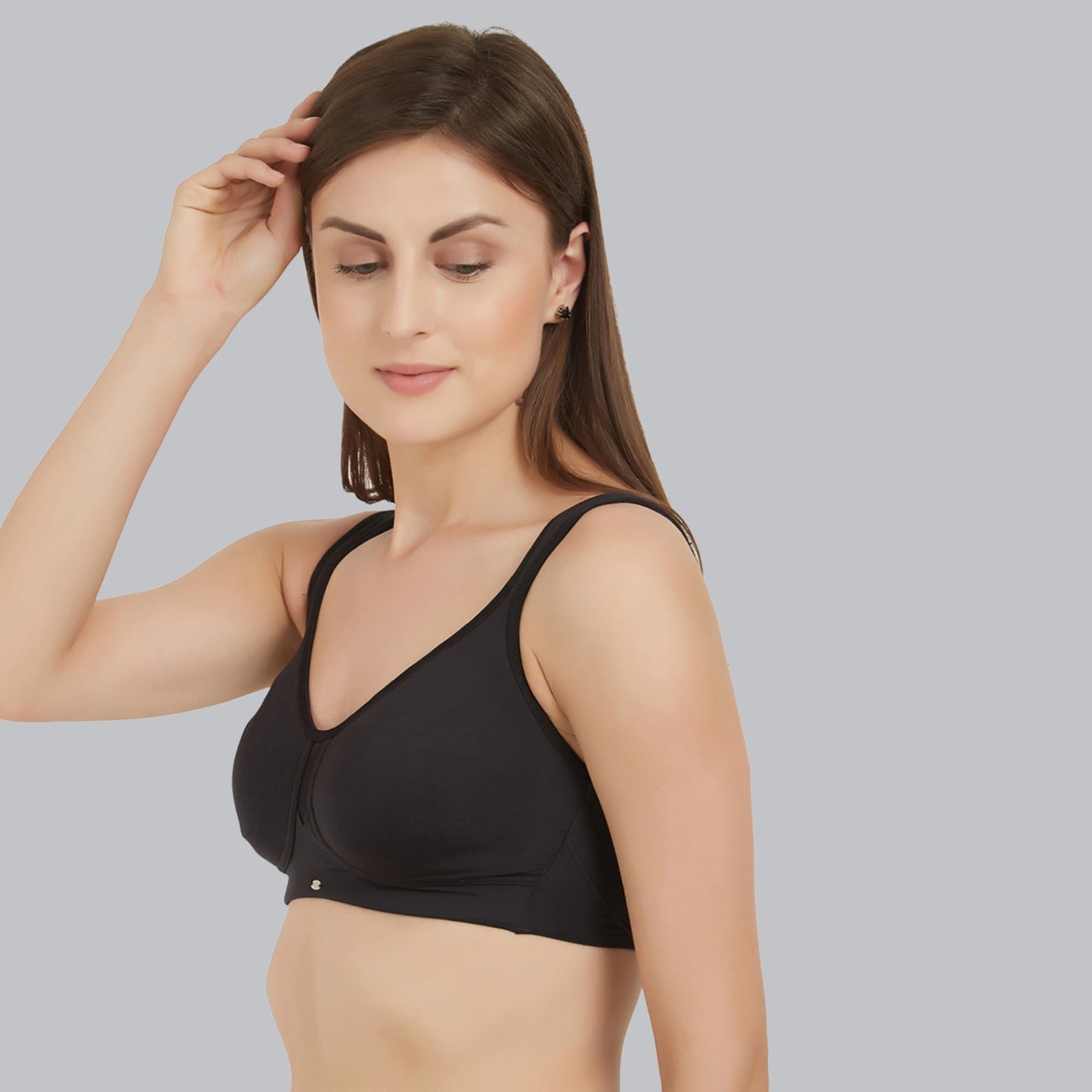 Non Padded Non Wired Bra