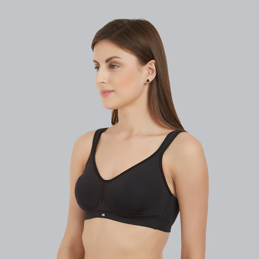 Non Padded Non Wired Bra