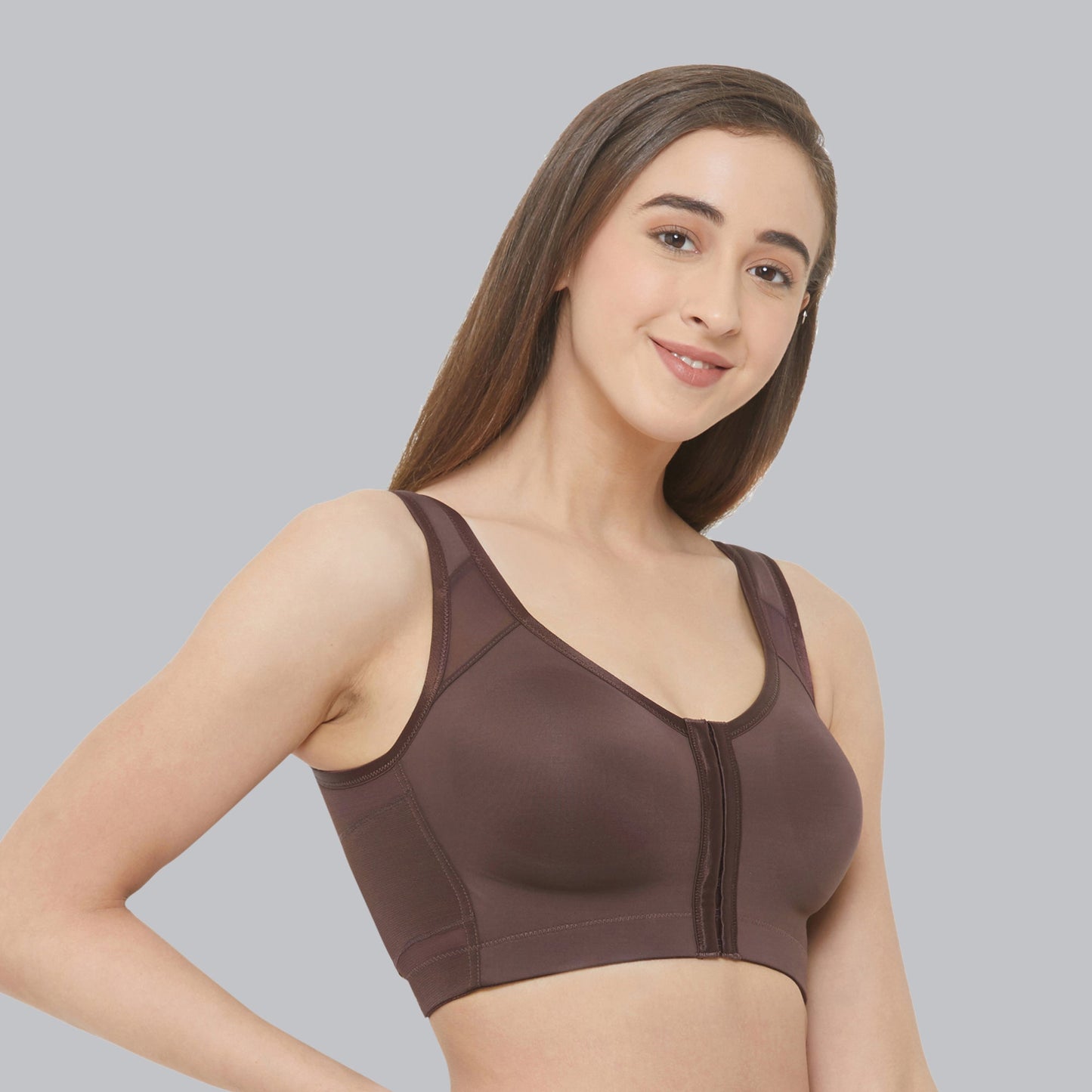 Non Padded Non wired bra