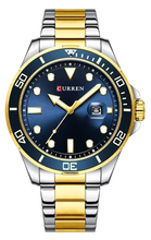 SKMEI 1779 Brand Stainless Steel Watch
