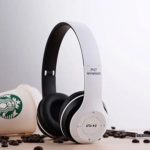 Wireless Headphones P47 Bluetooth