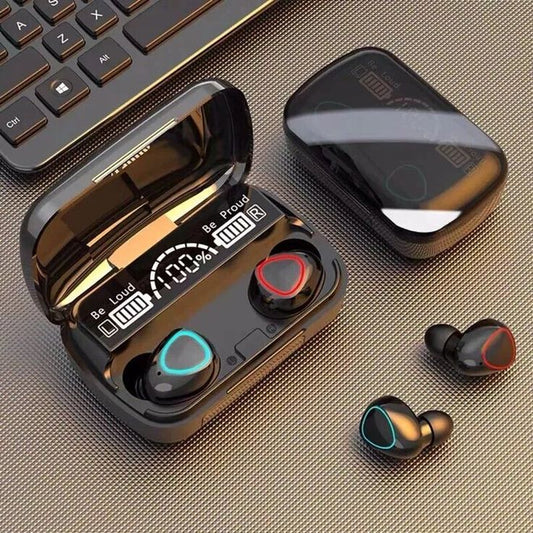 New M10 Earbuds
