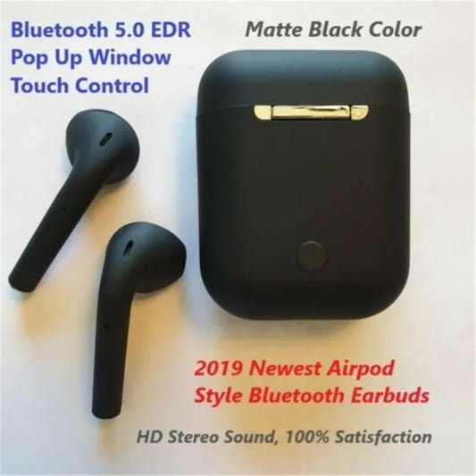 i12 Double Wireless Bluetooth