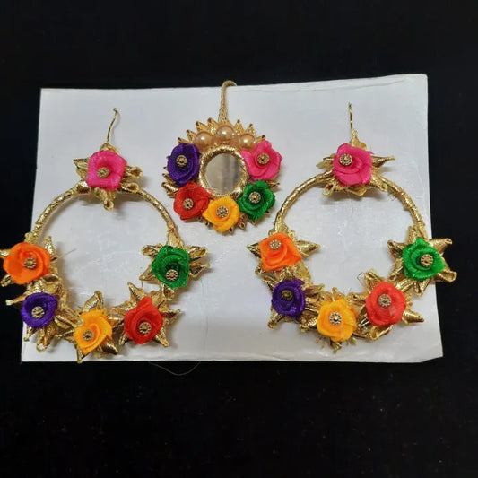mehndi jewelry sets available