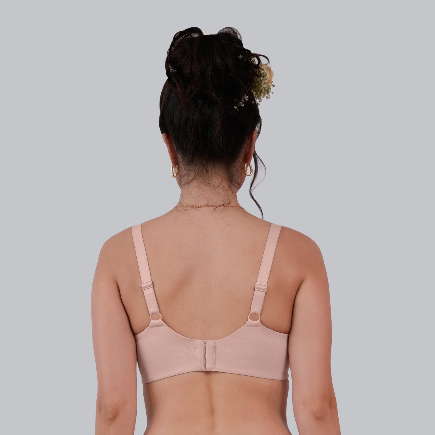 Non Padded Non Wired Bra