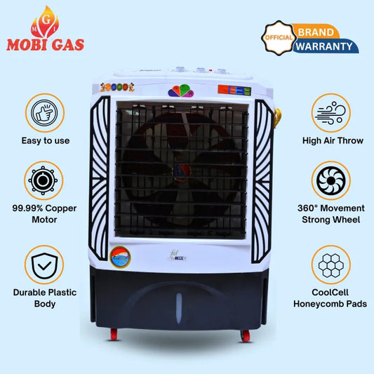 Air Cooler Mobi Gas