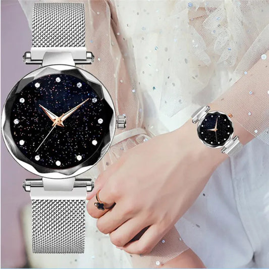 New Ladies Quartz Watch