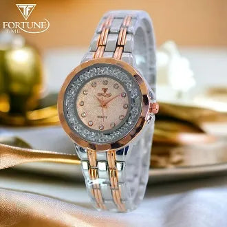 Crystal Ladies Watch