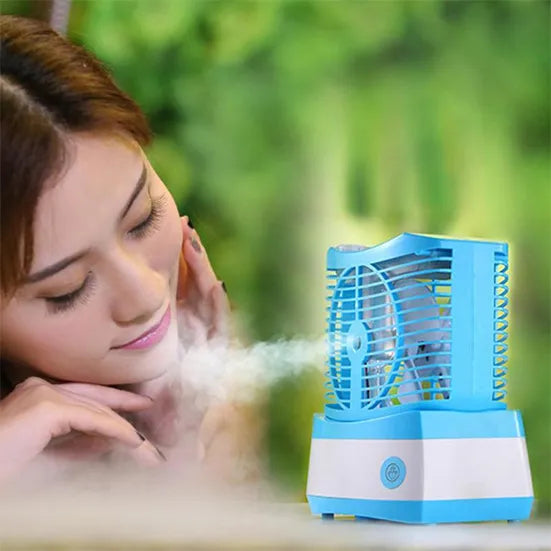 Portable Rechargeable Air Cooler