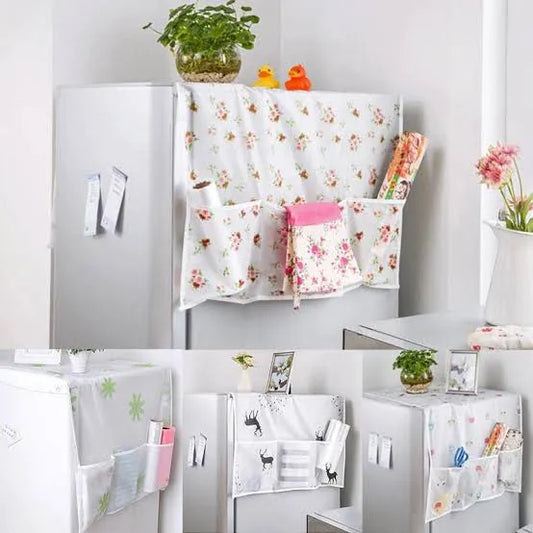 Waterproof Fridge Dust Cover