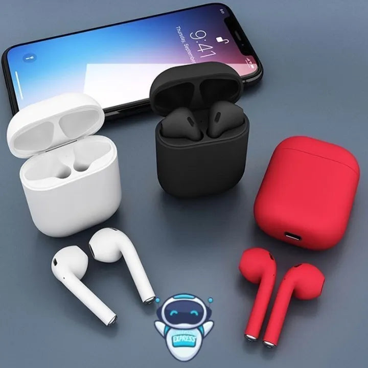 T8 TWS Wireless Bluetooth
