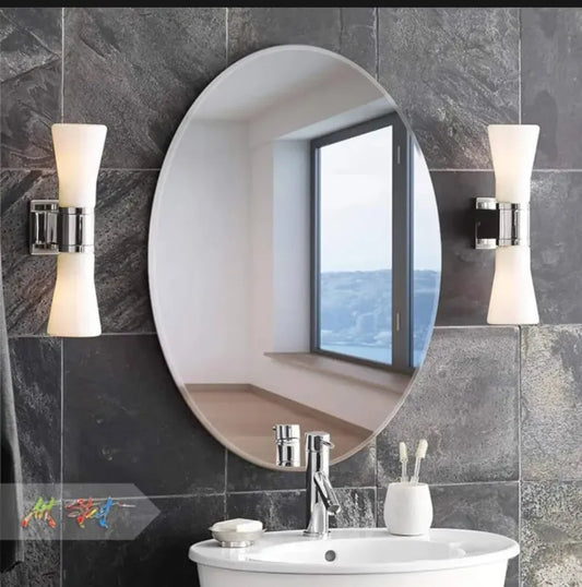 Self-Adhesive Flexible Mirror Wall Stickers