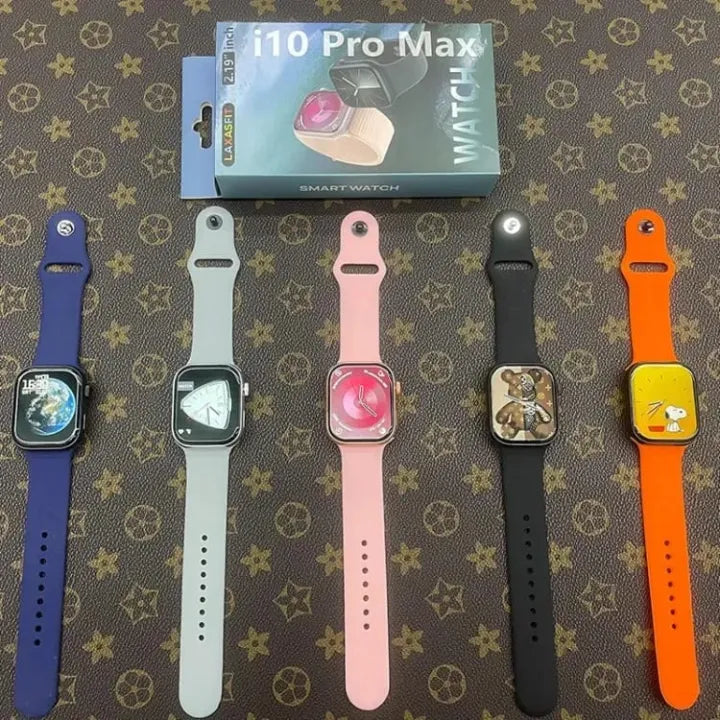 i10 Pro Max Smart Watch