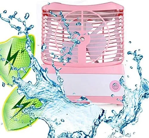 Portable Rechargeable Air Cooler