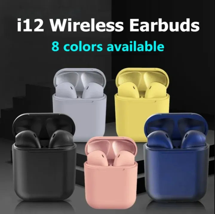 T8 TWS Wireless Bluetooth