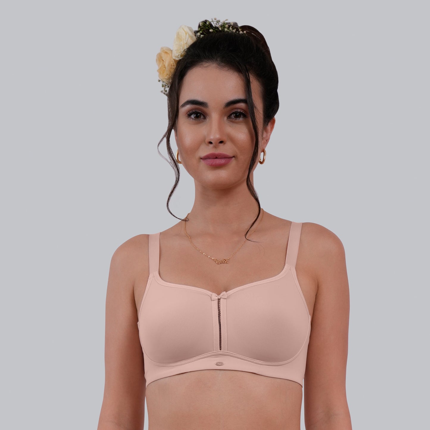 Non Padded Non Wired Bra