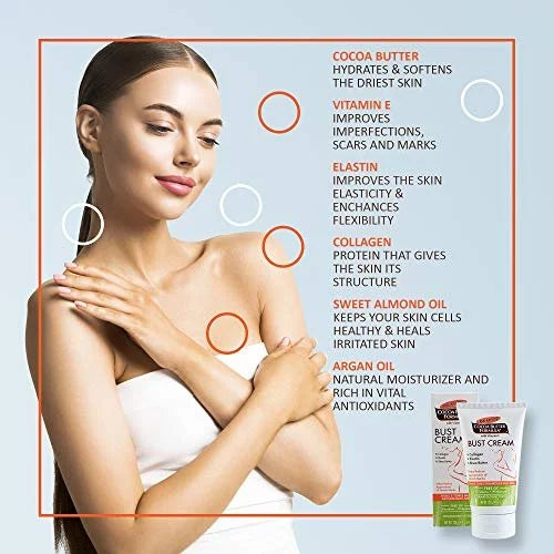 Palmers bust cream for breast