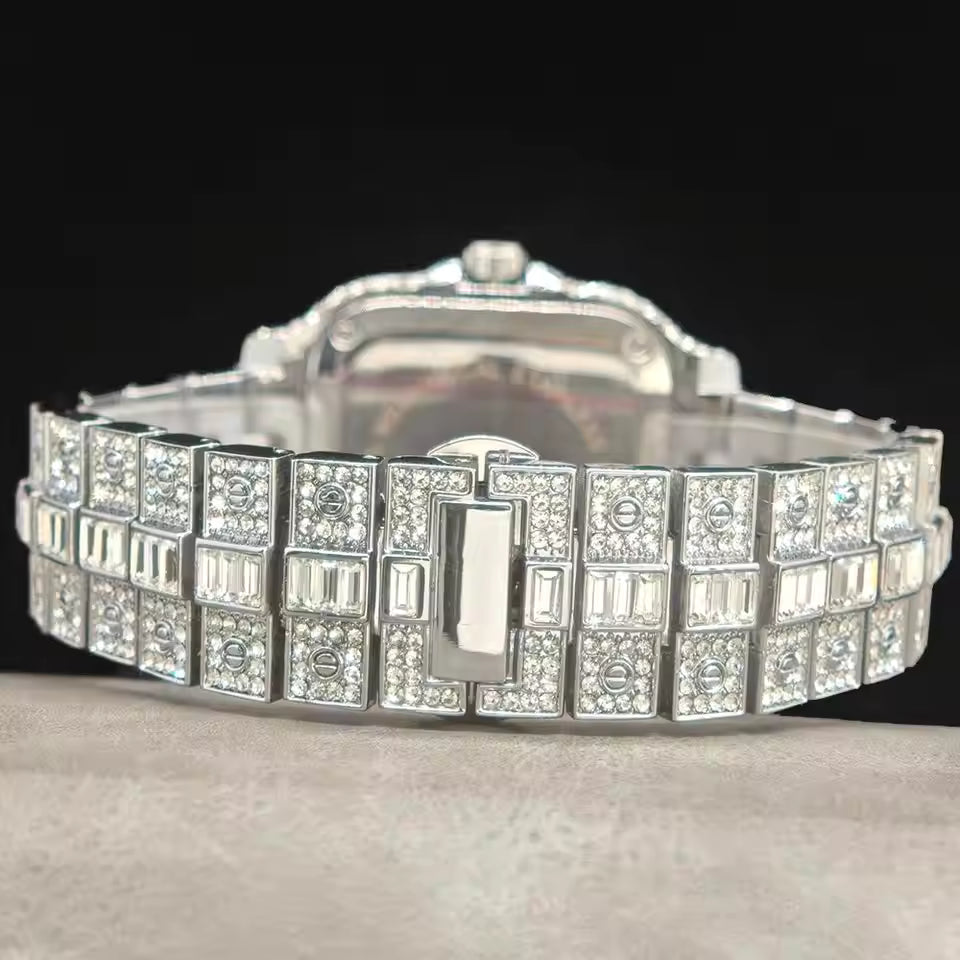 Luxury Diamond Watch For Men