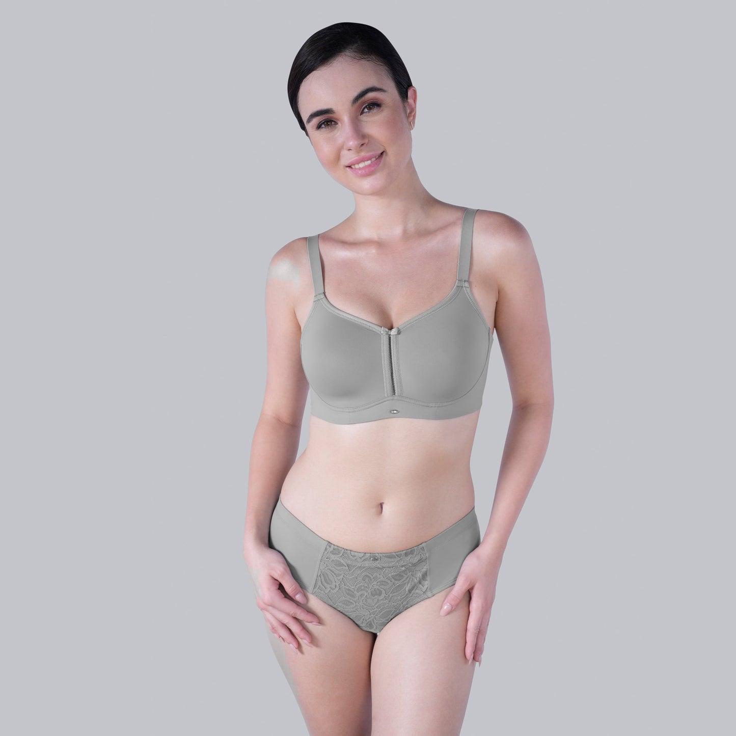 Non Padded Non Wired Bra