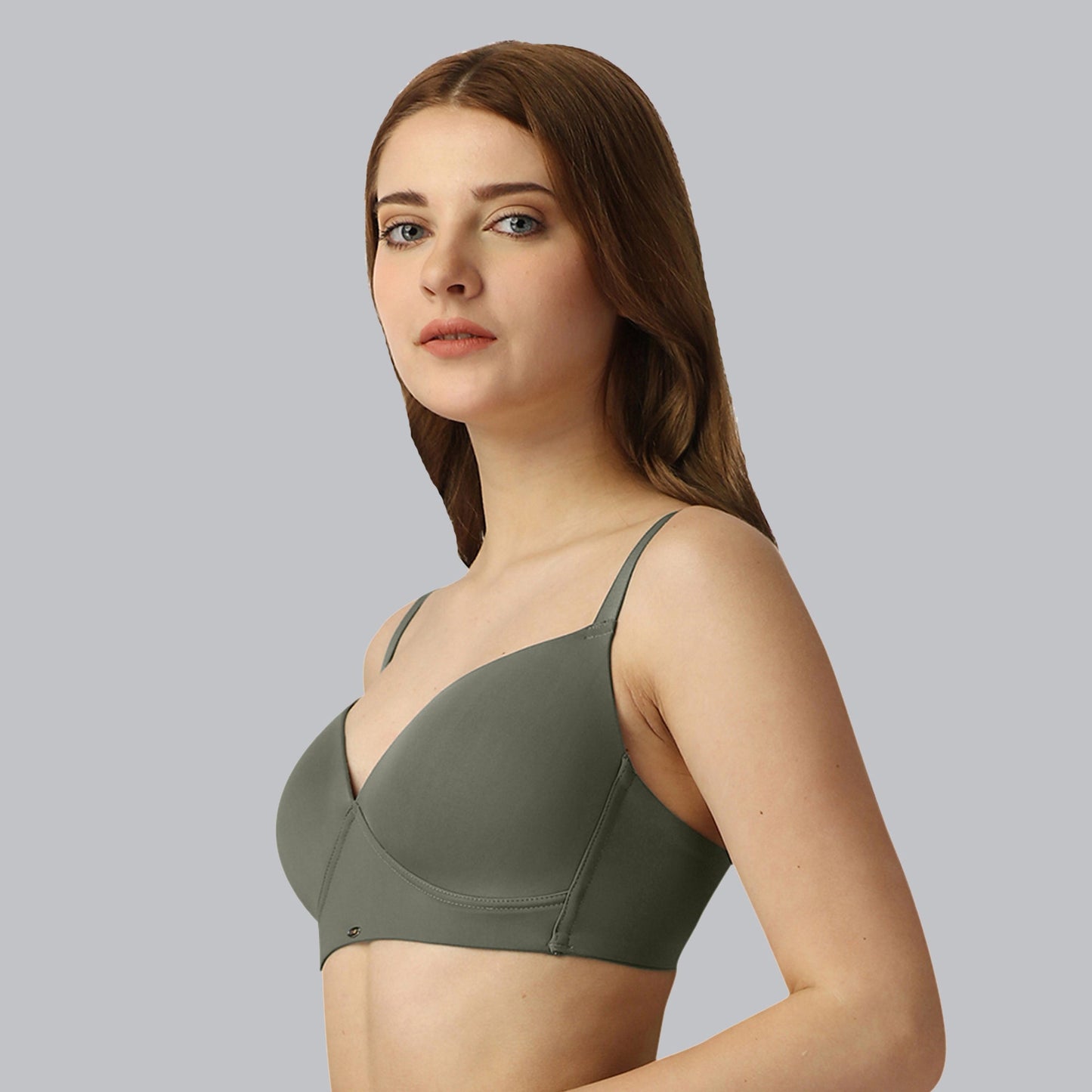 Non Wired T-shirt Bra