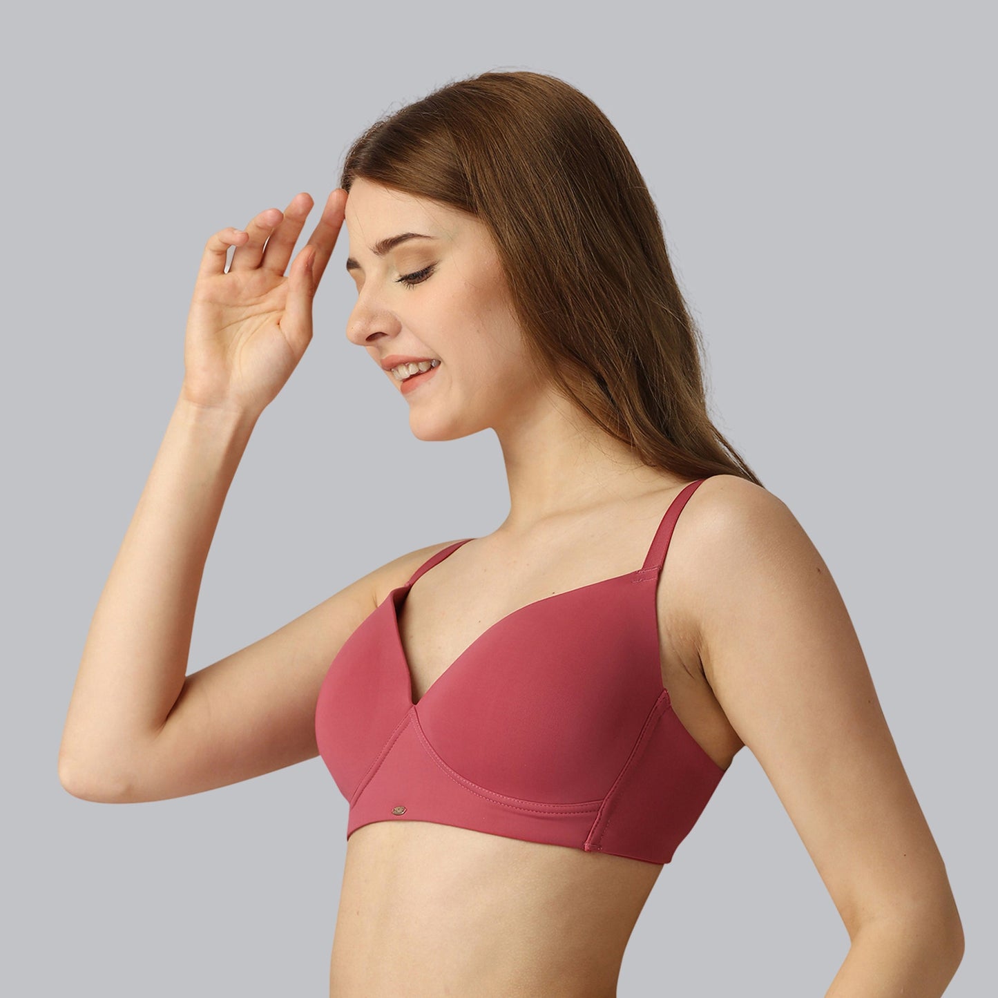 Non Wired T-shirt Bra