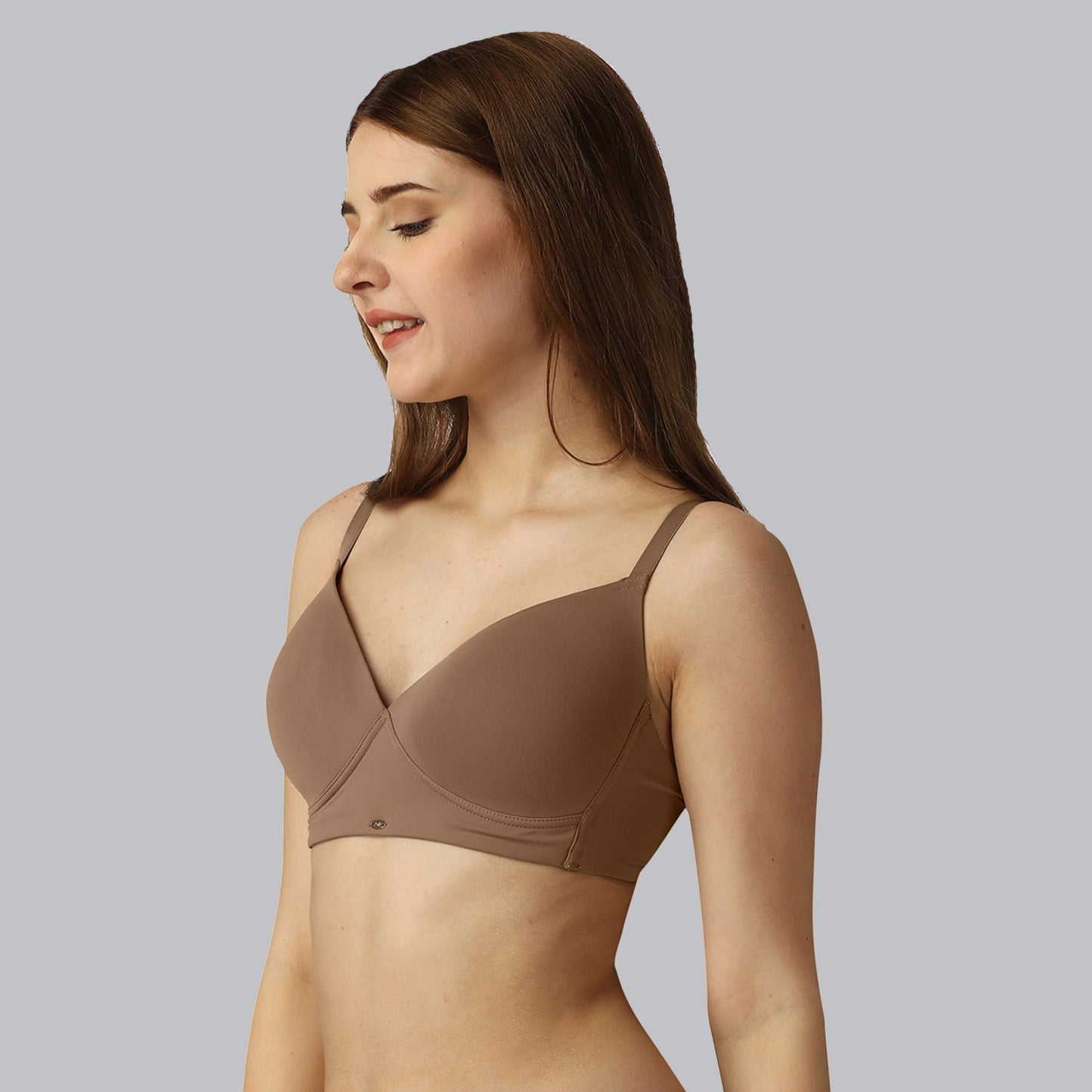 Non Wired T-shirt Bra