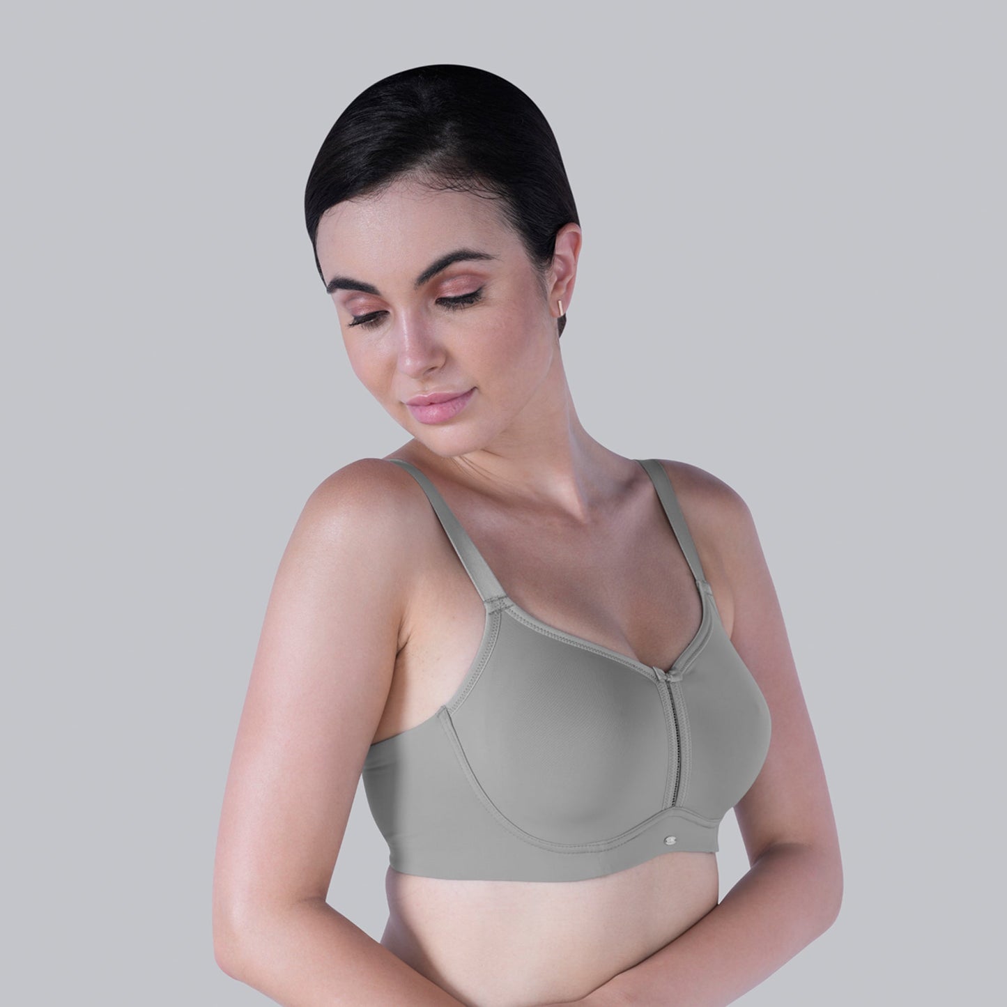 Non Padded Non Wired Bra