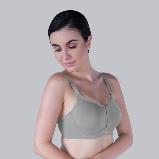 Non Padded Non Wired Bra