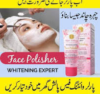Whitening Expert Face Polisher Peeling Cream